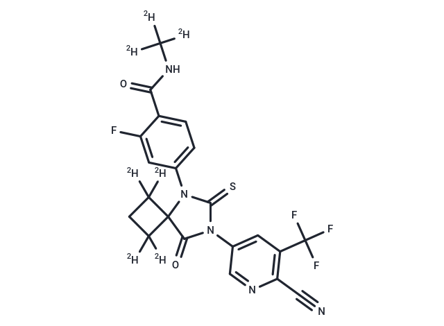 Apalutamide-d7