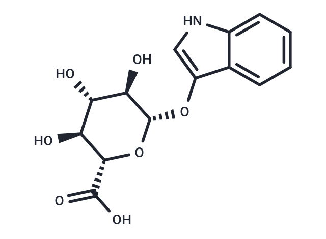 3-Indolyl-β-D-glucuronide