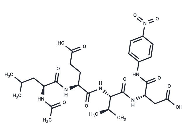 Ac-LEVD-pNA