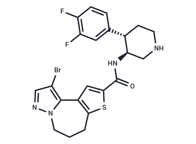 AKT-IN-14 free base