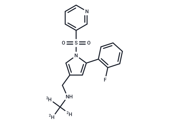 Vonoprazan-d3