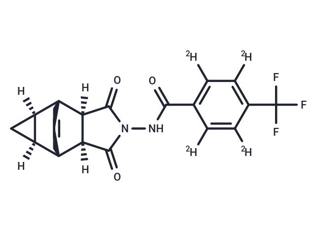 Tecovirimat-d4