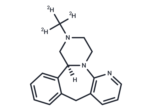 S-Mirtazapine-d3