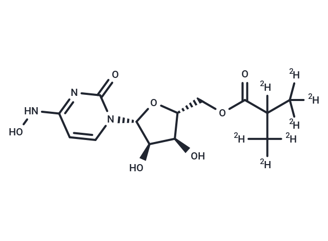 Molnupiravir-d7