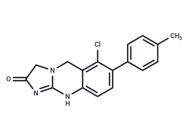 Antitumor agent-100