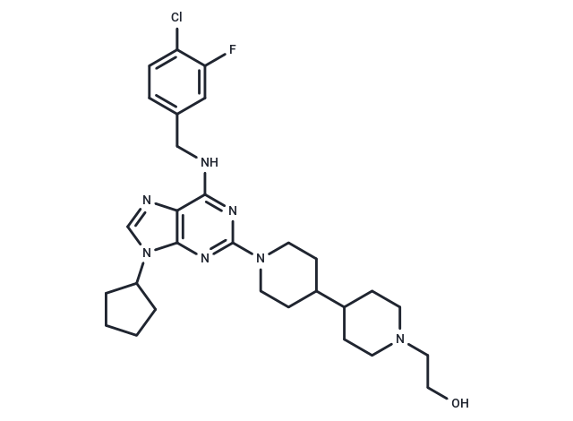 Anticancer agent 199