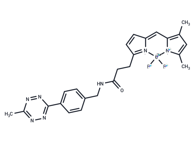 BDP FL tetrazine