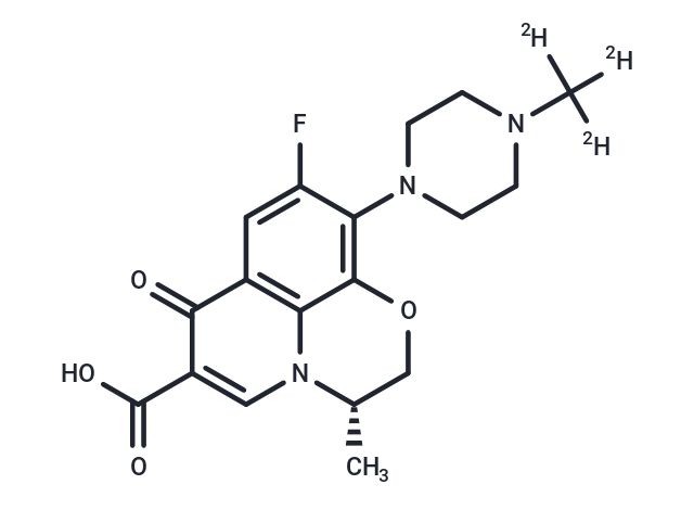 Levofloxacin-d3