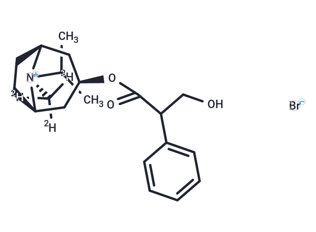 Ipratropium-d3 Bromide