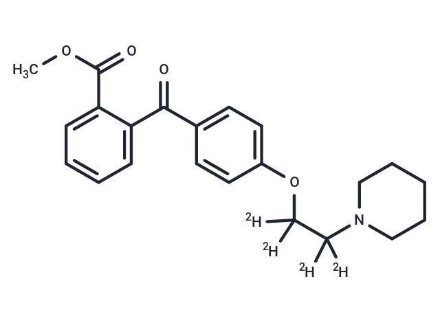 Pitofenone-d4