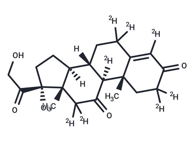 Cortisone-d8