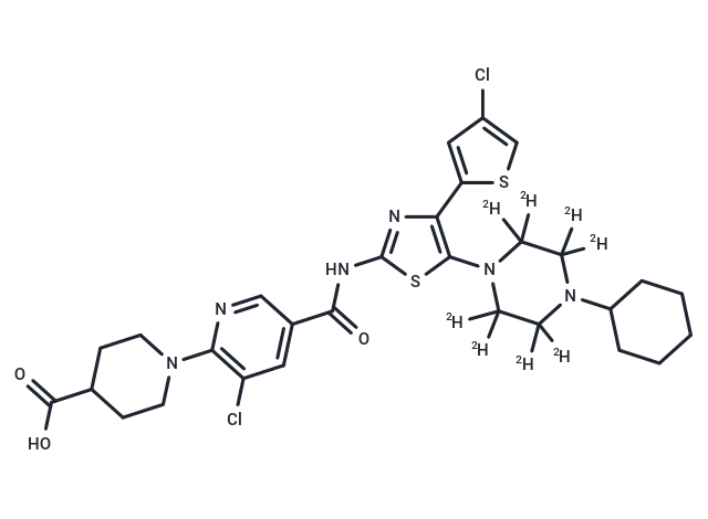 Avatrombopag-d8