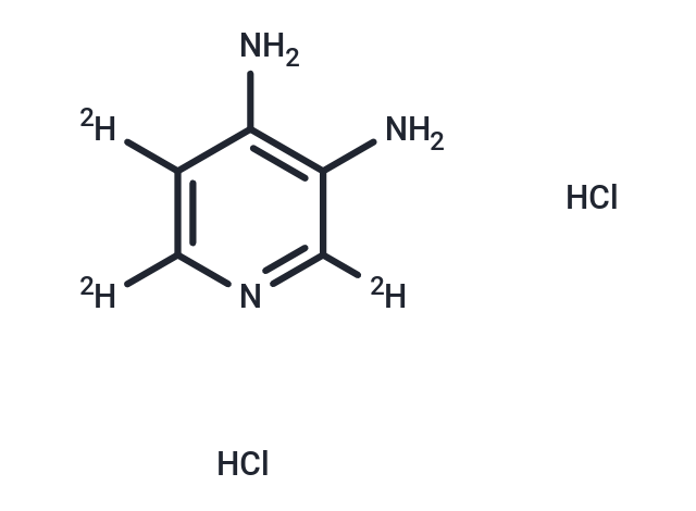 Amifampridine-d3 2HCl