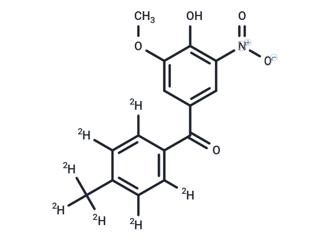 3-O-Methyl Tolcapone-d7