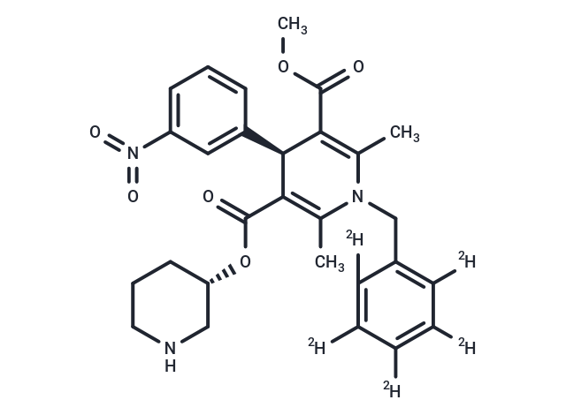 (S,S)-Benidipine-d5