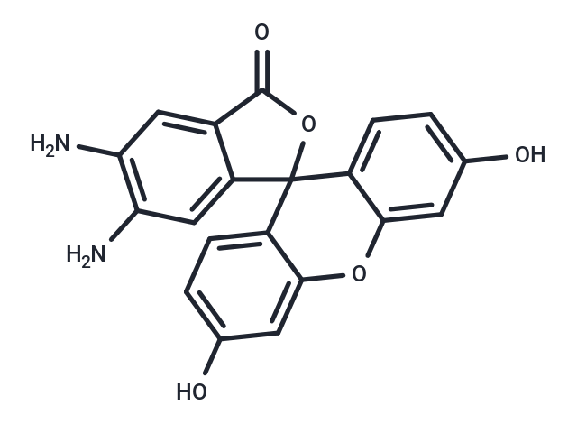 4,5-Diaminofluorescein