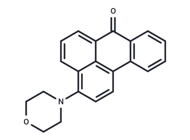 3-Morpholinobenzanthrone