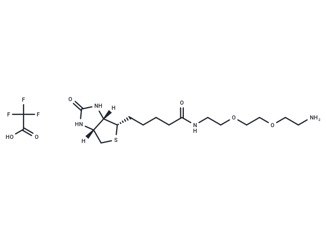 Biotin-DADOO TFA