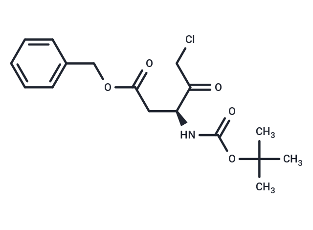 Boc-Asp(OBzl)-CMK