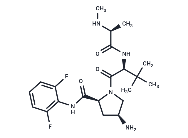 cIAP1 ligand 4