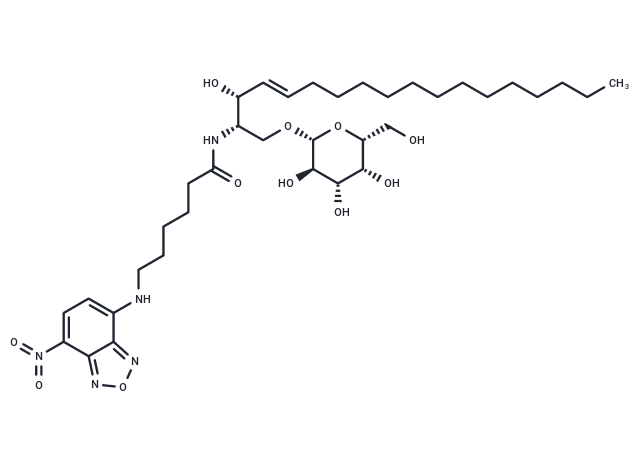 C6 NBD Galactosylceramide