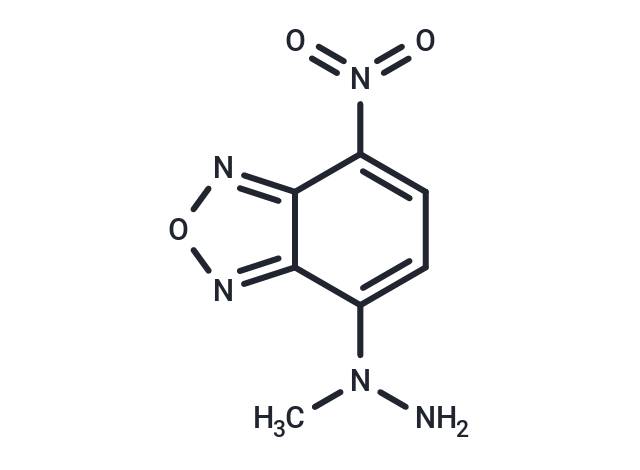 4-(1-Methylhydrazino)-7-nitrobenzofurazan