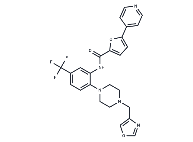 Antiangiogenic agent 5