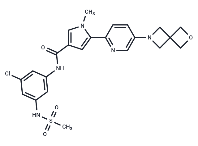 DHX9-IN-5