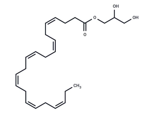 Docosahexaenoyl glycerol