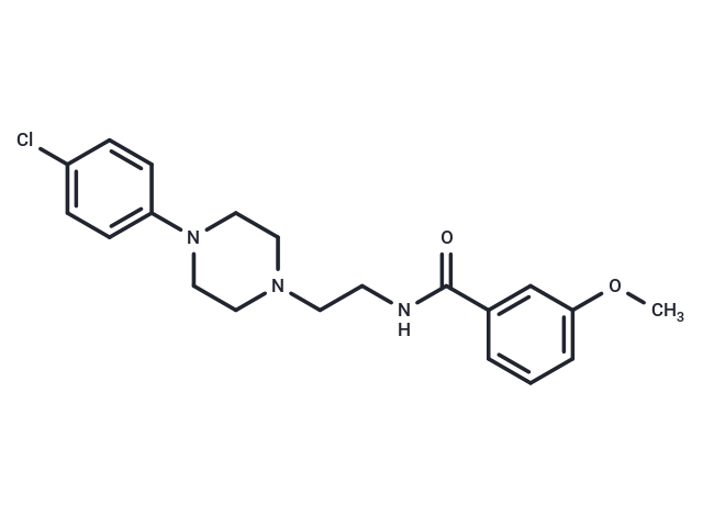 Dopamine D4 receptor ligand 2