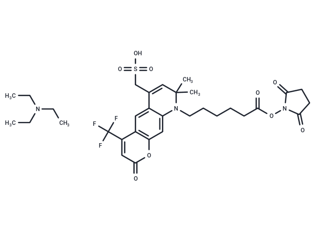 AF430 NHS ester