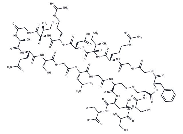 Atriopeptin I (rat, mouse)