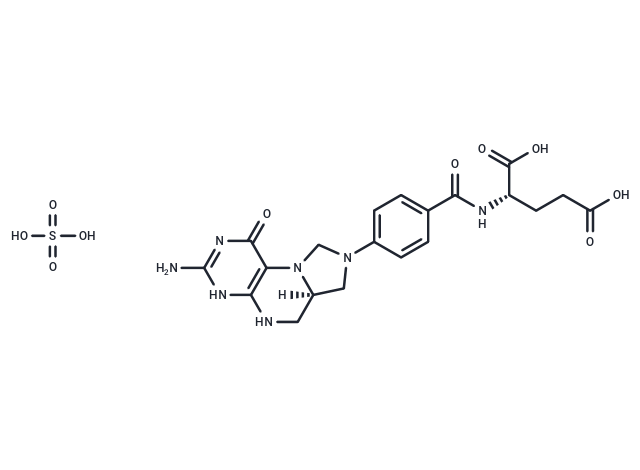 Arfolitixorin sulfate