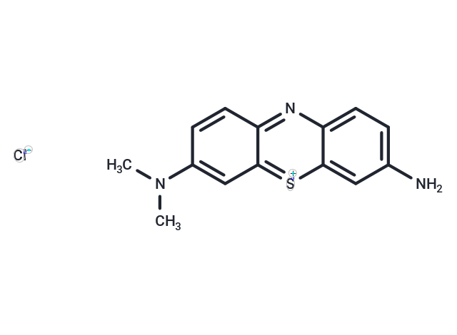 Azure A chloride