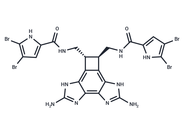 Benzosceptrin C