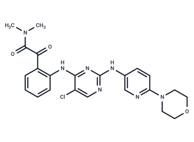 FAK/aurora kinase-IN-1