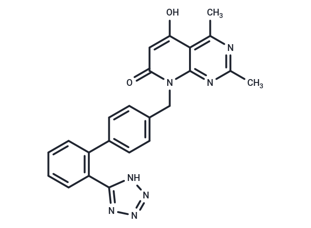 Enoltasosartan