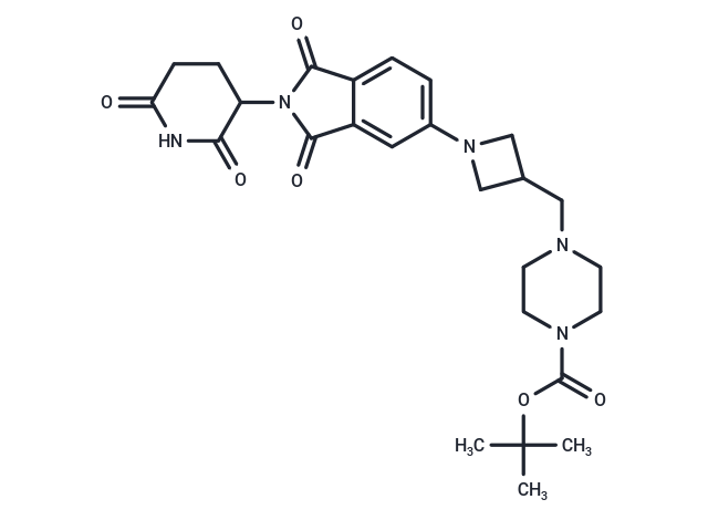 E3 ligase Ligand-Linker Conjugate 34