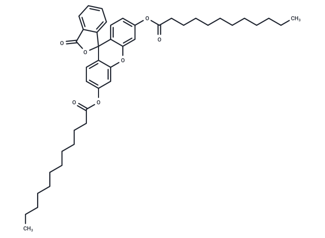 Fluorescein dilaurate