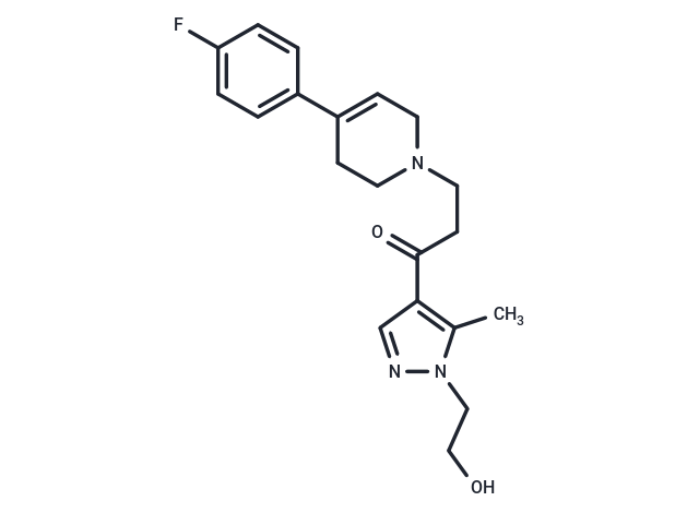 Flupranone