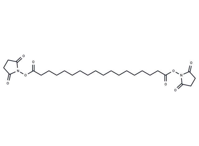 Bis(2,5-dioxopyrrolidin-1-yl) octadecanedioate