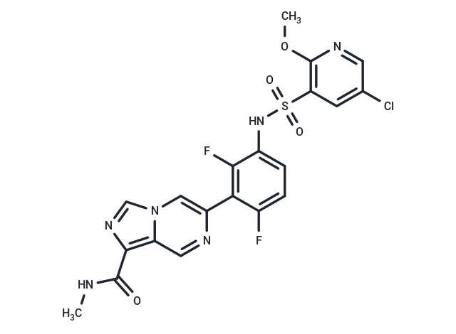 GCN2 modulator-1