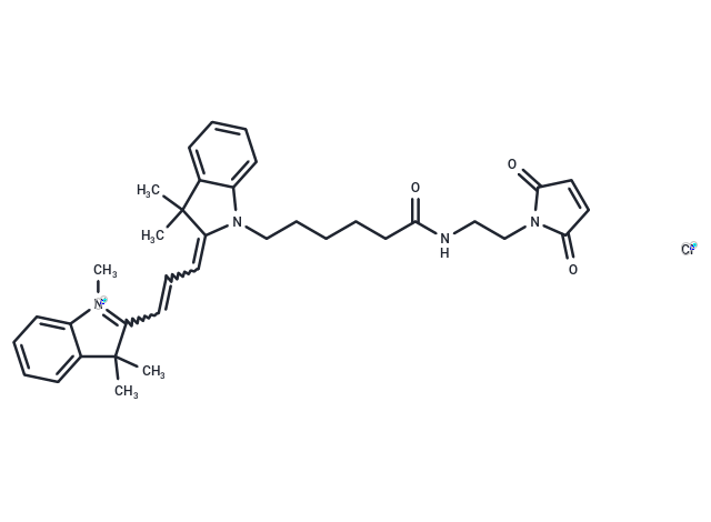 Cy3 maleimide chloride