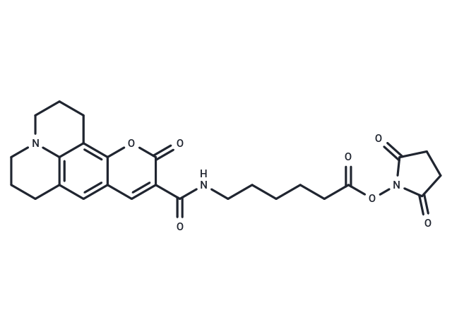 Coumarin 343 X NHS ester