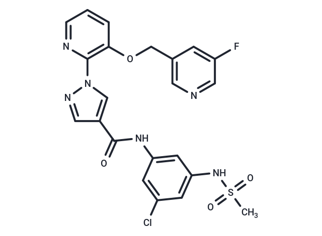 DHX9-IN-17