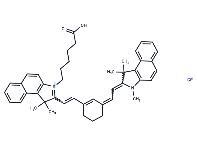 Cyanine7.5 carboxylic acid chloride