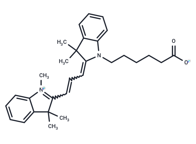 Cyanine3 carboxylic acid