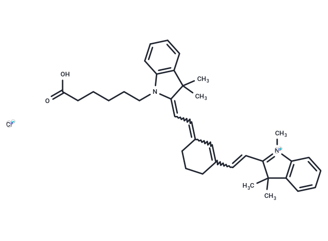 Cyanine7 carboxylic acid chloride