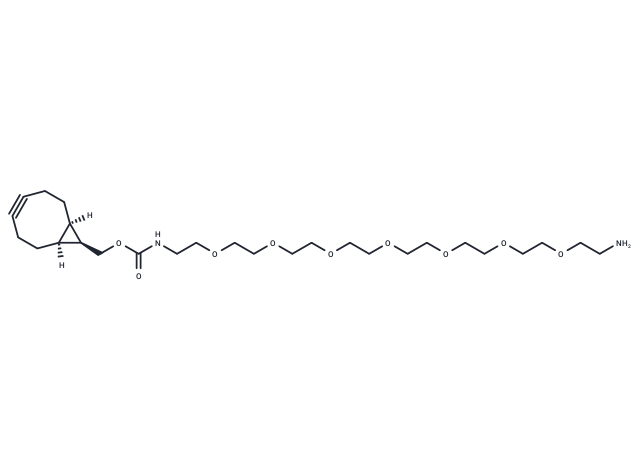 BCN-endo-PEG7-NH2