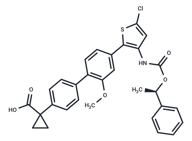 LPA receptor antagonist-1